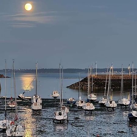 Ferienwohnung Au Rythme Des Marees Saint-Quay-Portrieux Exterior foto