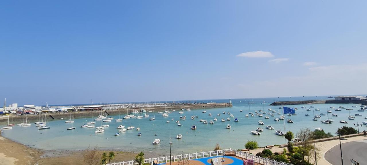 Ferienwohnung Au Rythme Des Marees Saint-Quay-Portrieux Exterior foto