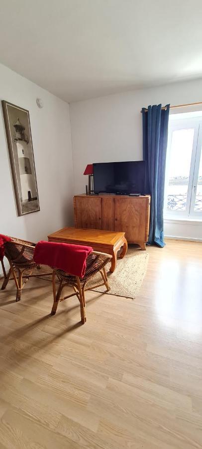 Ferienwohnung Au Rythme Des Marees Saint-Quay-Portrieux Exterior foto