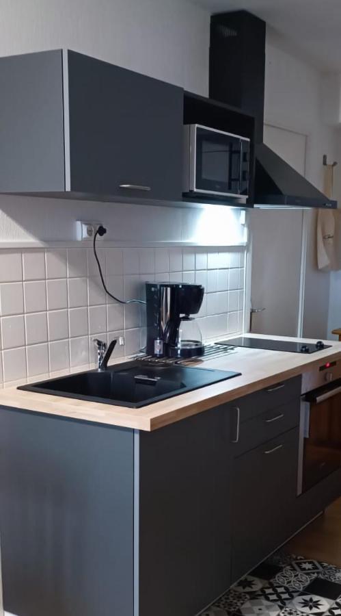 Ferienwohnung Au Rythme Des Marees Saint-Quay-Portrieux Exterior foto