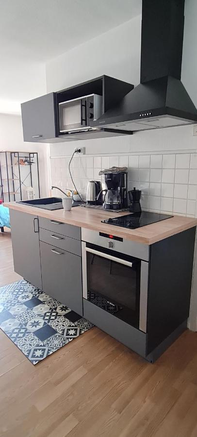 Ferienwohnung Au Rythme Des Marees Saint-Quay-Portrieux Exterior foto